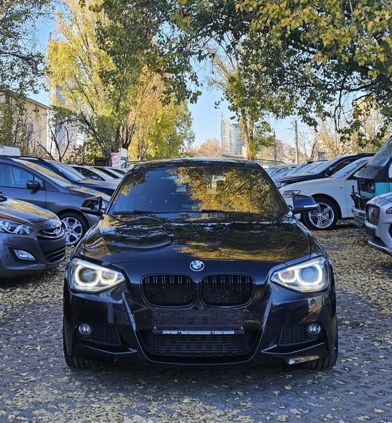 BMW 118 M Sport-пакет LED Harman/Kardon 170 к.с., снимка 2 - Автомобили и джипове - 47883495