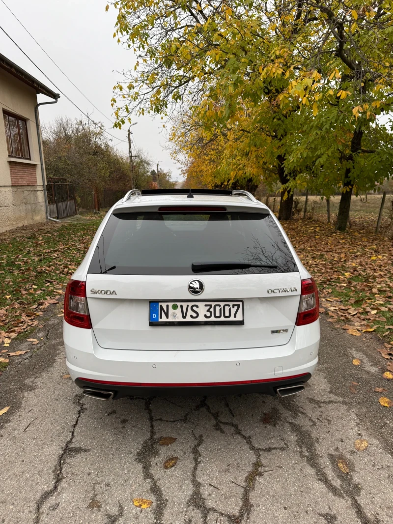 Skoda Octavia VRS, снимка 8 - Автомобили и джипове - 47929841