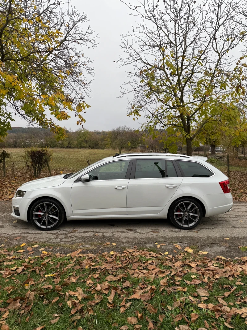 Skoda Octavia VRS, снимка 4 - Автомобили и джипове - 47929841