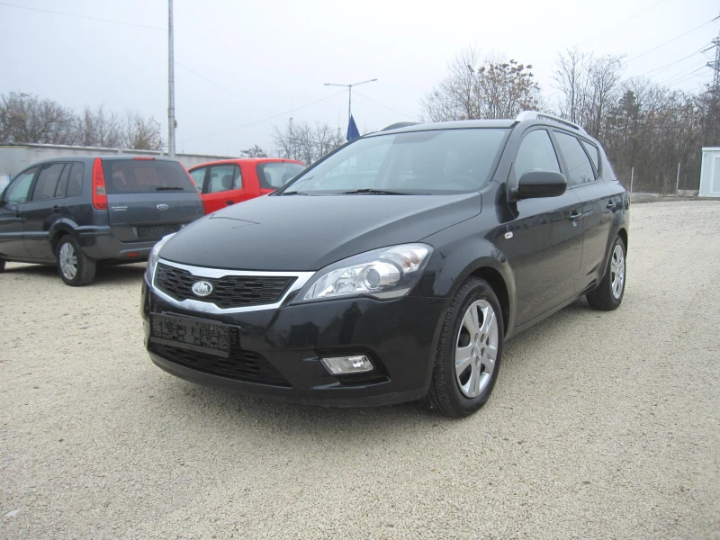 Kia Ceed 1, 4-132xKM., снимка 1 - Автомобили и джипове - 48152789