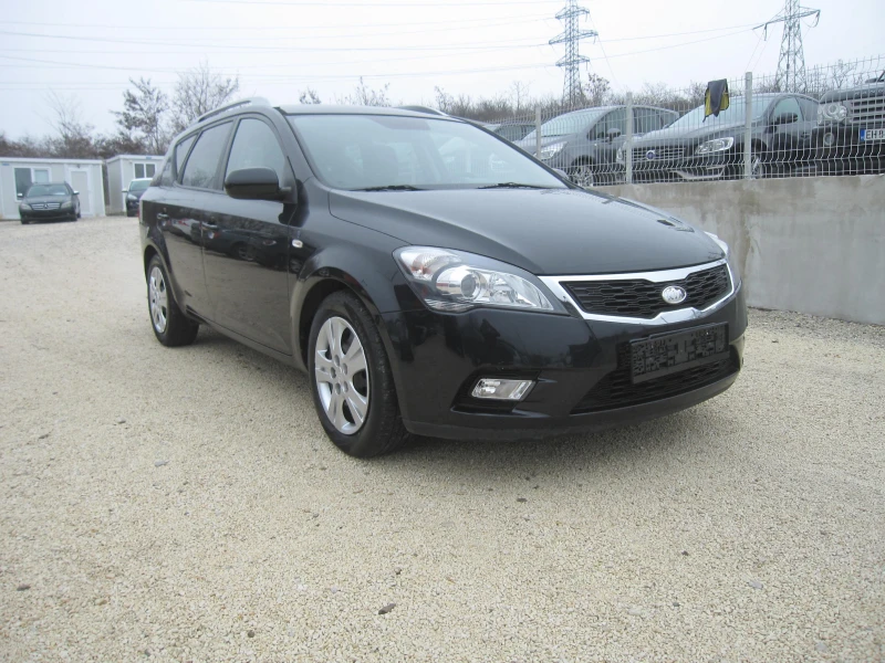 Kia Ceed 1, 4-132xKM., снимка 2 - Автомобили и джипове - 48152789