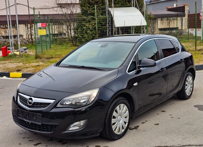 Opel Astra 1.7CDTI 110hp Euro5, снимка 2 - Автомобили и джипове - 48274424