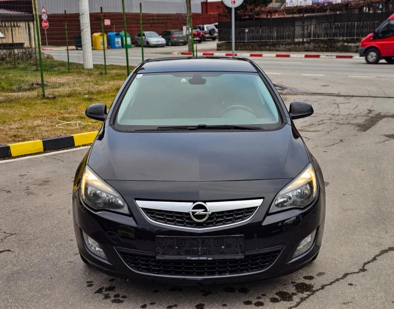 Opel Astra 1.7CDTI 110hp Euro5, снимка 8 - Автомобили и джипове - 48274424