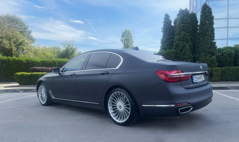 BMW 740 D xDrive * Лизинг, снимка 3 - Автомобили и джипове - 48321463