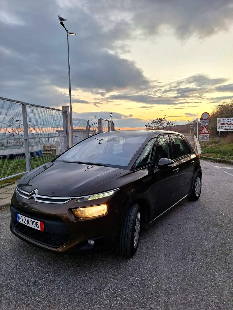 Citroen C4 Picasso 122000км., снимка 6 - Автомобили и джипове - 48323992