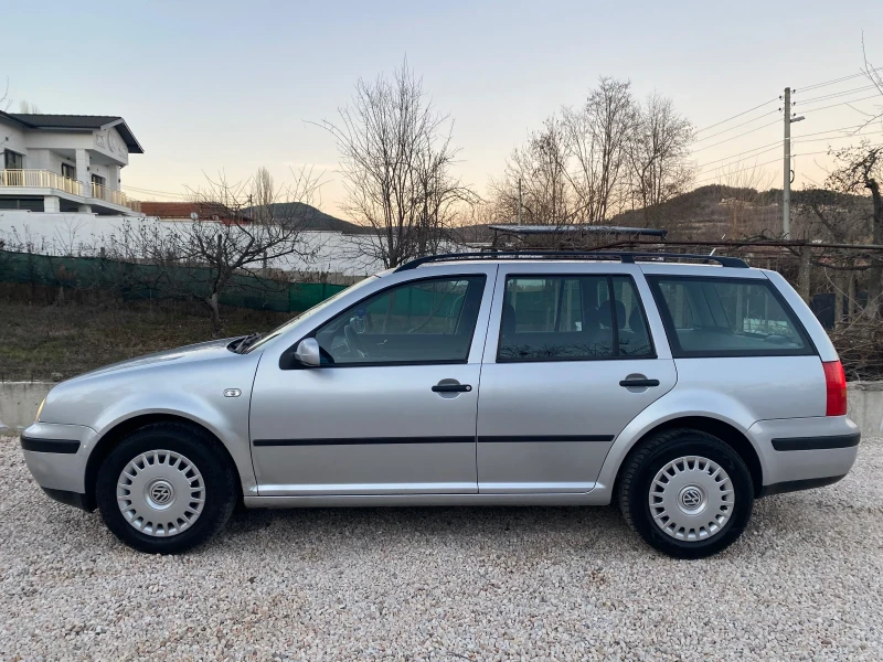 VW Golf 1.6 16V, снимка 5 - Автомобили и джипове - 49089477