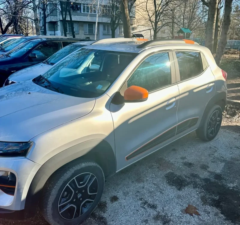 Dacia Spring ГАРАНЦИЯ към Dacia!!!, снимка 12 - Автомобили и джипове - 48512405