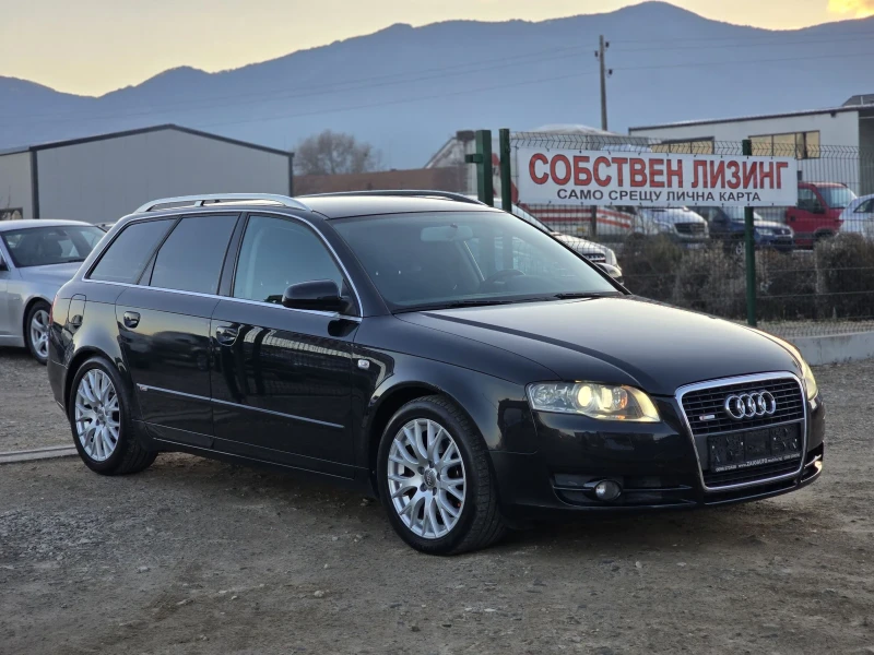 Audi A4 2.0tdi 170Hp S-line ТОП СЪСТОЯНИЕ, снимка 7 - Автомобили и джипове - 48603307