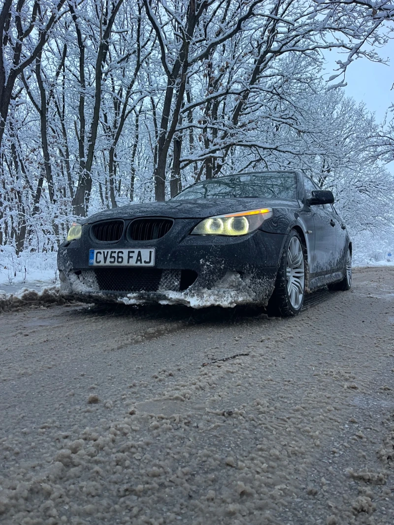 BMW 535 Stage 1, снимка 3 - Автомобили и джипове - 48669565