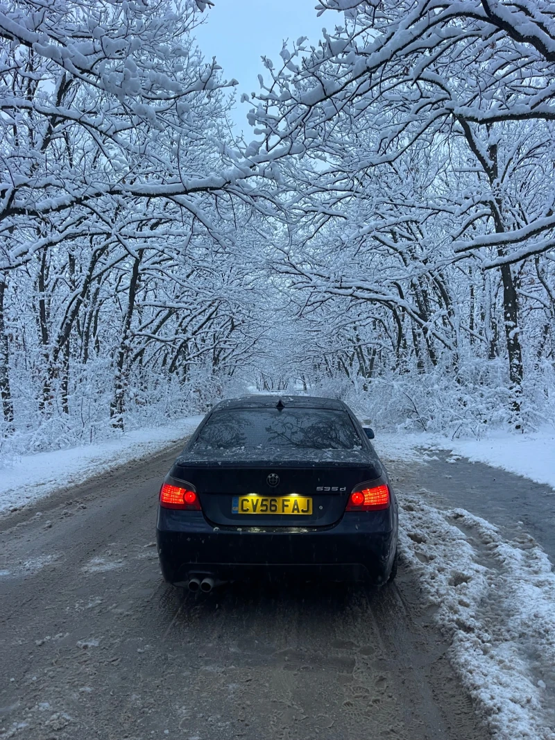 BMW 535 Stage 1, снимка 6 - Автомобили и джипове - 48669565