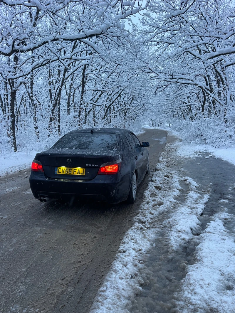 BMW 535 Stage 1, снимка 5 - Автомобили и джипове - 48669565