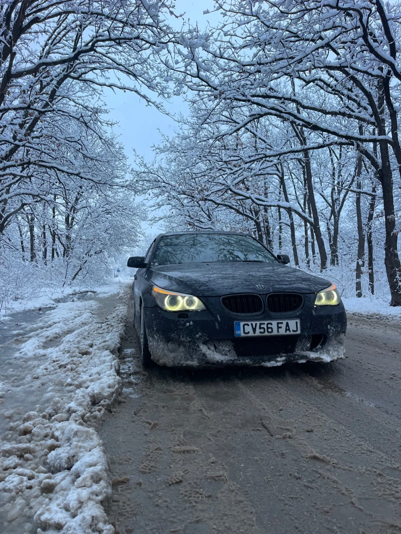 BMW 535 Stage 1, снимка 2 - Автомобили и джипове - 48669565