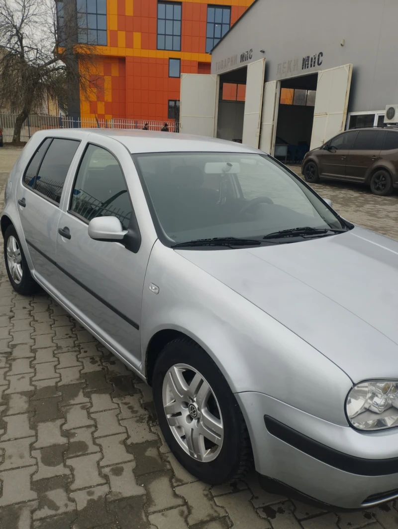 VW Golf, снимка 3 - Автомобили и джипове - 48673473