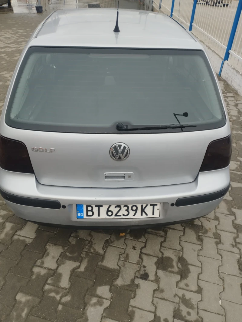 VW Golf, снимка 2 - Автомобили и джипове - 48673473