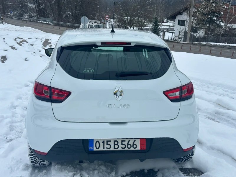 Renault Clio 1.2i* ГАЗ * НАВИГАЦИЯ * 2015* ТОП СЪСТЯНИЕ, снимка 6 - Автомобили и джипове - 48678672