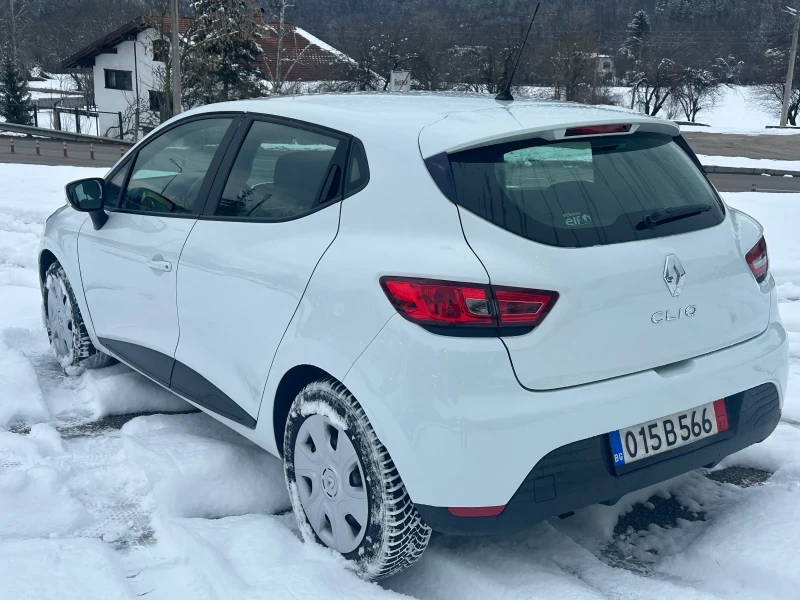 Renault Clio 1.2i* ГАЗ * НАВИГАЦИЯ * 2015* ТОП СЪСТЯНИЕ, снимка 5 - Автомобили и джипове - 48678672