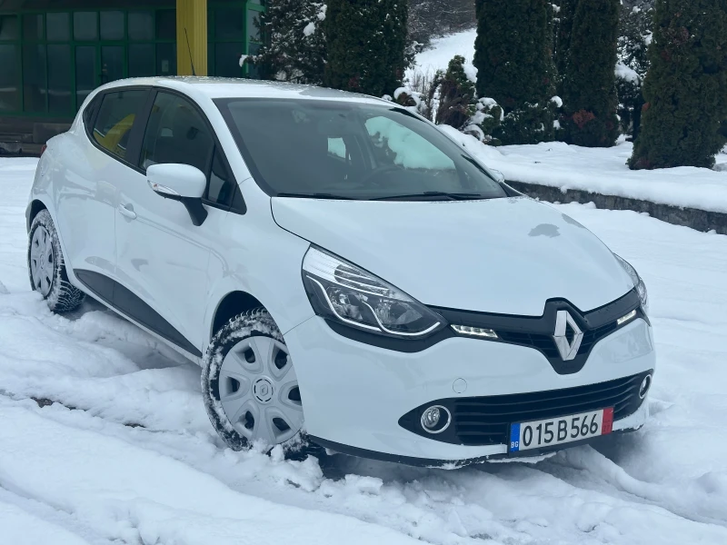 Renault Clio 1.2i* ГАЗ * НАВИГАЦИЯ * 2015* ТОП СЪСТЯНИЕ, снимка 1 - Автомобили и джипове - 48678672