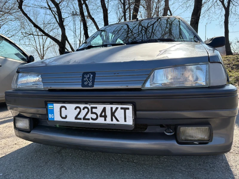 Peugeot 106 XSI 94кс, снимка 1 - Автомобили и джипове - 49389895