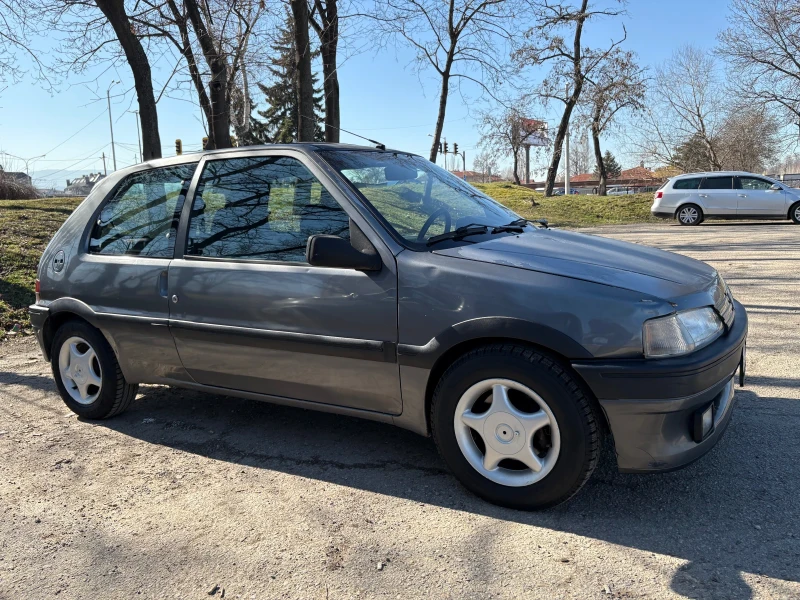 Peugeot 106 XSI 94кс, снимка 5 - Автомобили и джипове - 49389895