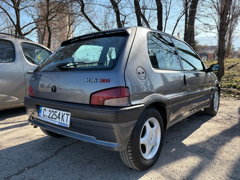 Peugeot 106 XSI 94кс, снимка 4 - Автомобили и джипове - 49389895