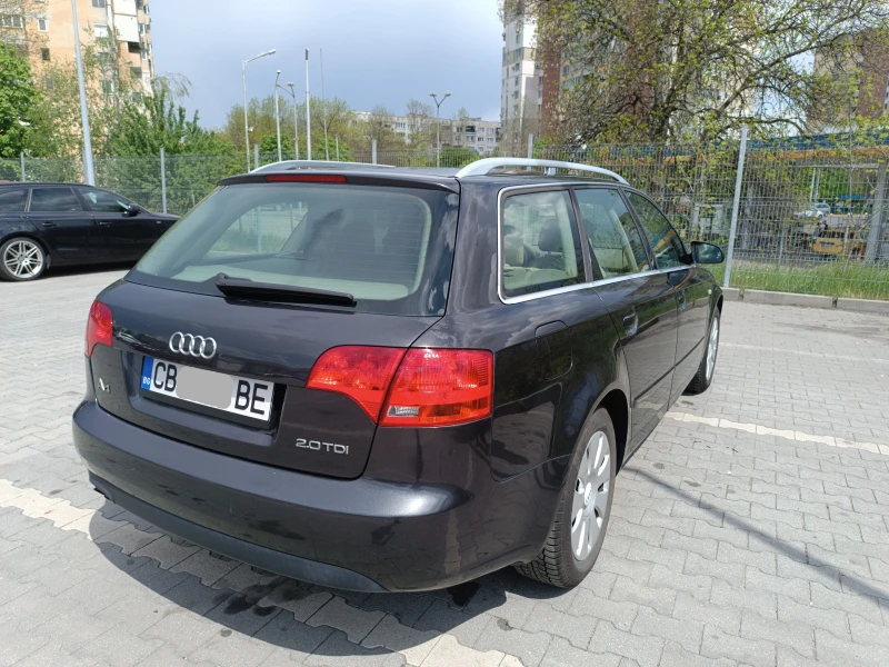 Audi A4 2.0 TDI, снимка 3 - Автомобили и джипове - 52472709