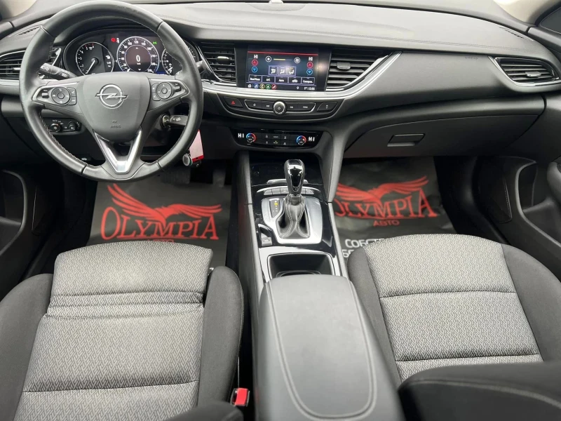 Opel Insignia 1.6 CDTI 136ps. СОБСТВЕН ЛИЗИНГ / БАРТЕР, снимка 7 - Автомобили и джипове - 50704642