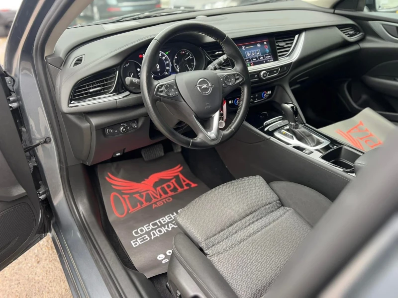 Opel Insignia 1.6 CDTI 136ps. СОБСТВЕН ЛИЗИНГ / БАРТЕР, снимка 6 - Автомобили и джипове - 50704642