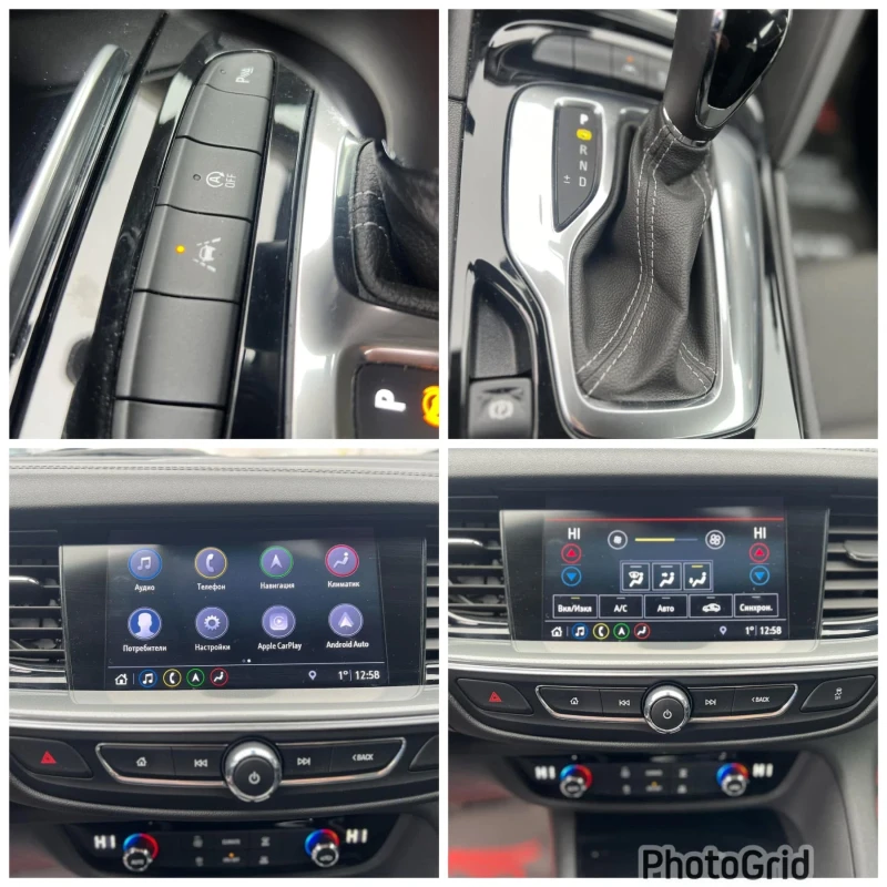 Opel Insignia 1.6 CDTI 136ps. СОБСТВЕН ЛИЗИНГ / БАРТЕР, снимка 12 - Автомобили и джипове - 50704642