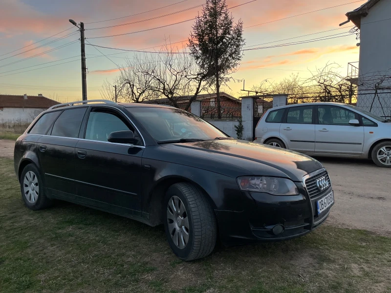 Audi A4 2.0tdi, снимка 4 - Автомобили и джипове - 52357259