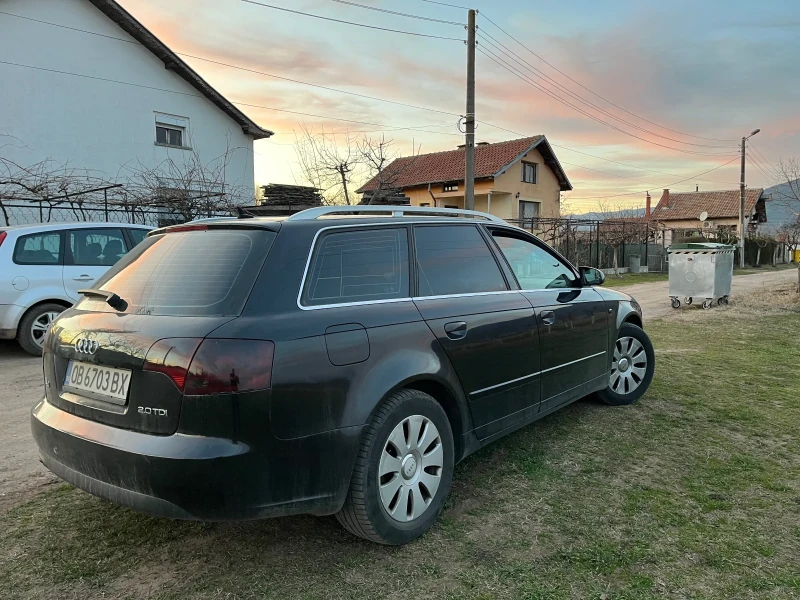 Audi A4 2.0tdi, снимка 3 - Автомобили и джипове - 52357259