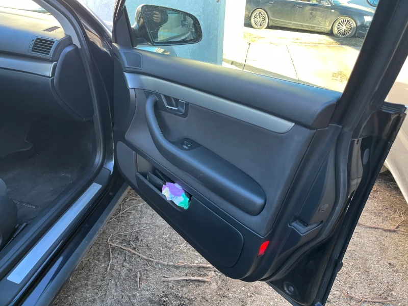 Audi A4 2.0tdi, снимка 9 - Автомобили и джипове - 52357259