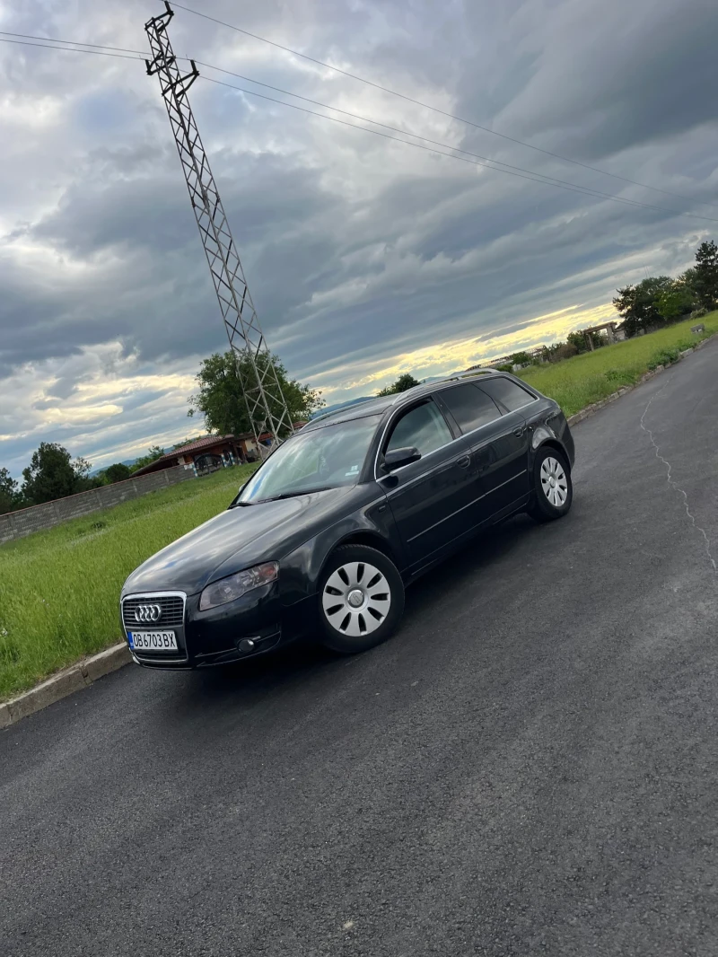Audi A4 2.0tdi, снимка 5 - Автомобили и джипове - 52357259