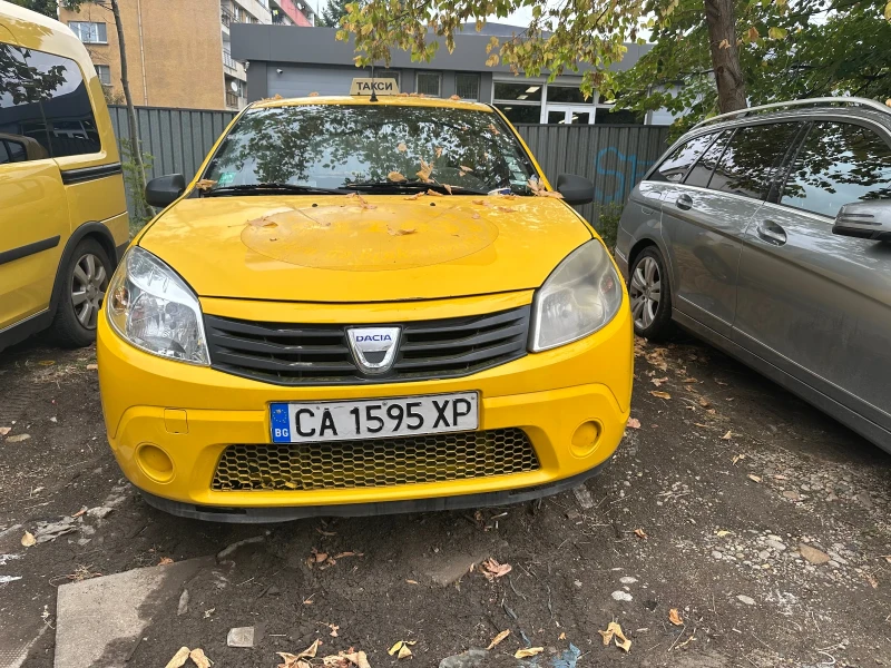Dacia Sandero 1.2, снимка 3 - Автомобили и джипове - 52739551