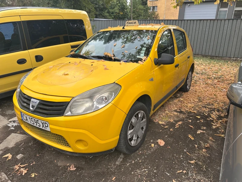 Dacia Sandero 1.2, снимка 4 - Автомобили и джипове - 52739551