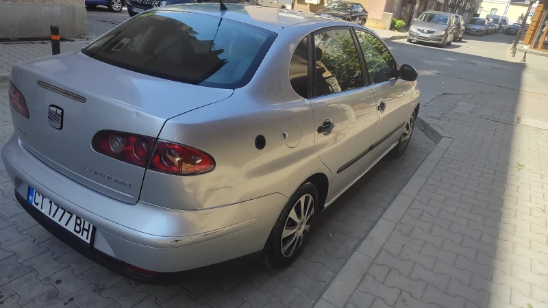 Seat Cordoba 1.4 газов инжекцион и бензин , снимка 16 - Автомобили и джипове - 52367850