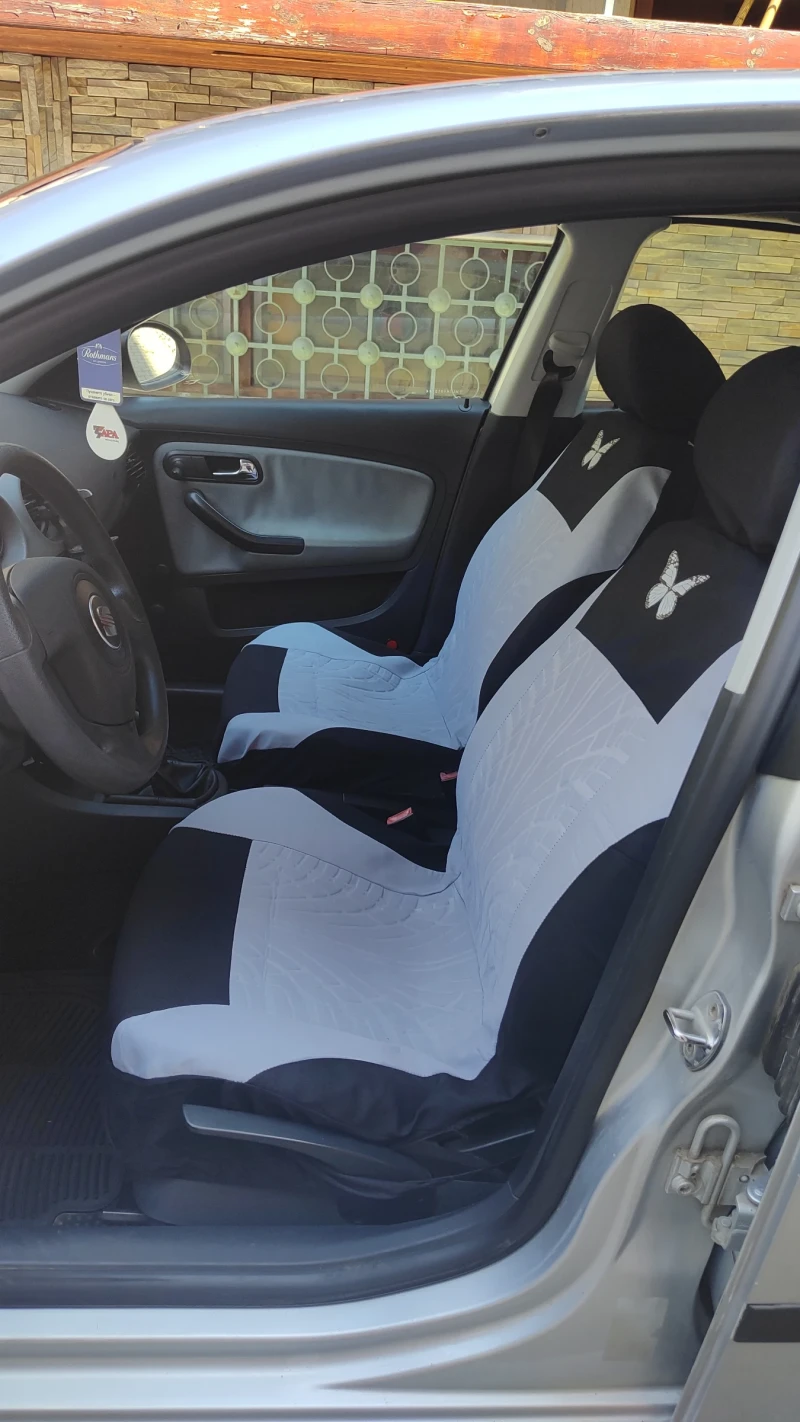 Seat Cordoba 1.4 газов инжекцион и бензин , снимка 6 - Автомобили и джипове - 52367850