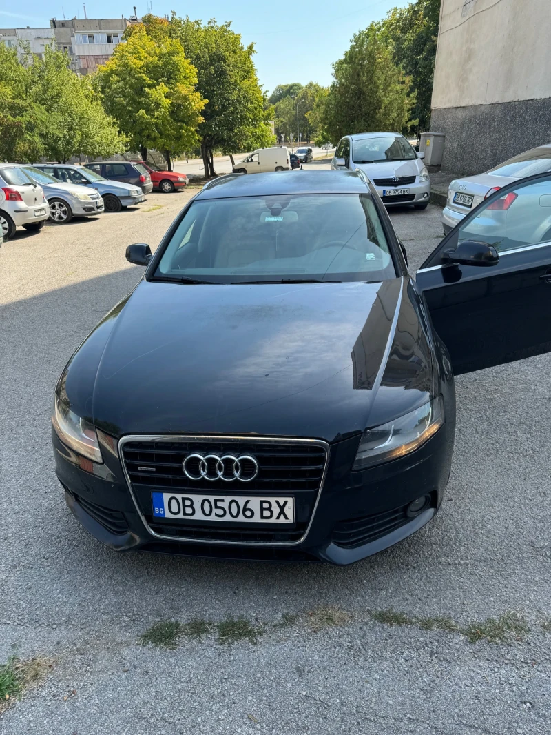 Audi A4, снимка 3 - Автомобили и джипове - 52387342