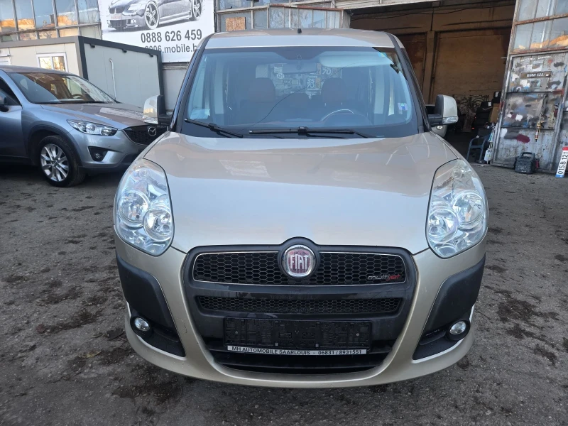 Fiat Doblo 1.6 дизел, снимка 2 - Автомобили и джипове - 52540672