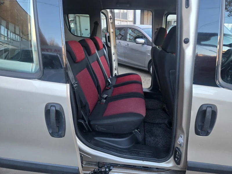 Fiat Doblo 1.6 дизел, снимка 9 - Автомобили и джипове - 52540672
