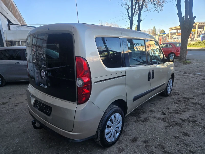 Fiat Doblo 1.6 дизел, снимка 4 - Автомобили и джипове - 52540672