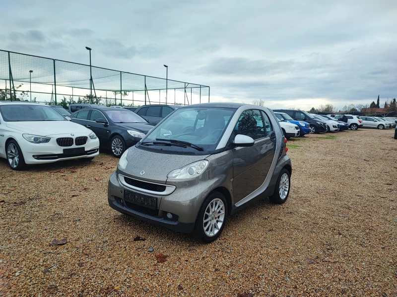 Smart Fortwo Панорама/90х.км