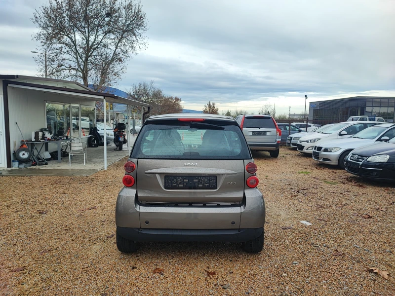 Smart Fortwo Панорама/90х.км, снимка 7 - Автомобили и джипове - 52578032