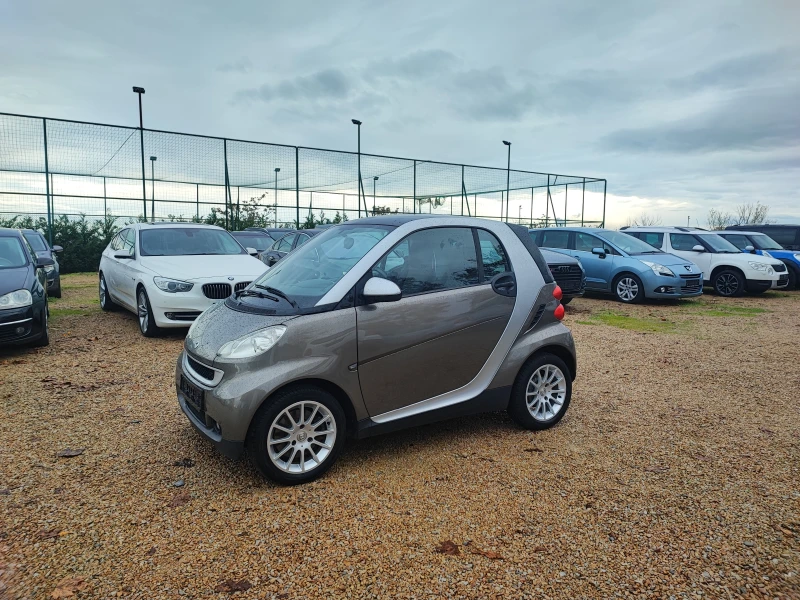 Smart Fortwo Панорама/90х.км, снимка 10 - Автомобили и джипове - 52578032