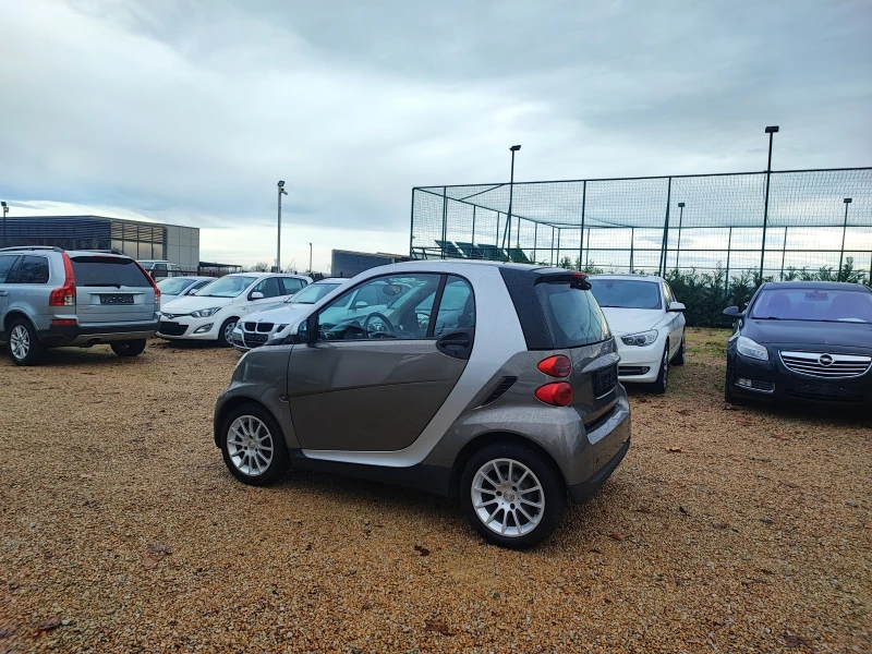 Smart Fortwo Панорама/90х.км, снимка 9 - Автомобили и джипове - 52578032