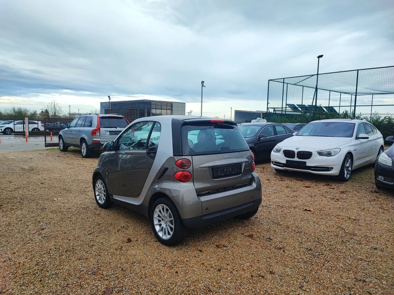Smart Fortwo Панорама/90х.км, снимка 8 - Автомобили и джипове - 52578032