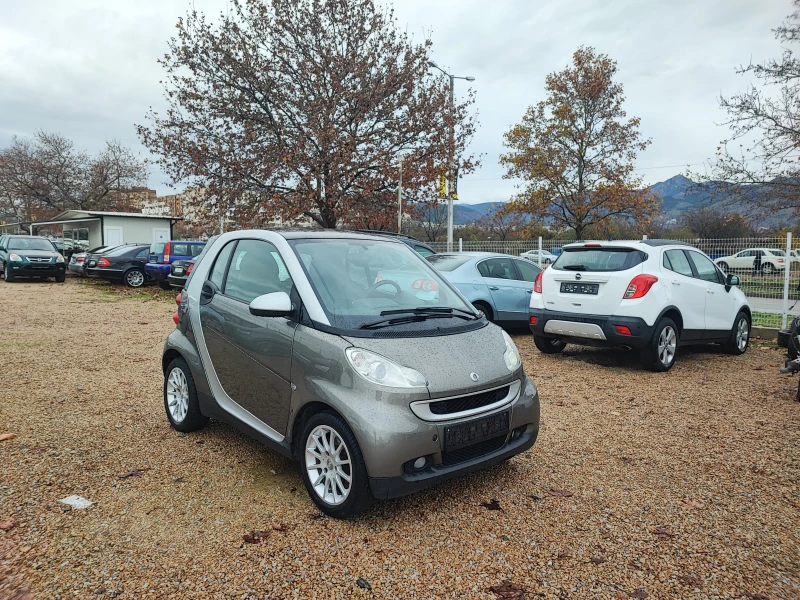 Smart Fortwo Панорама/90х.км, снимка 3 - Автомобили и джипове - 52578032