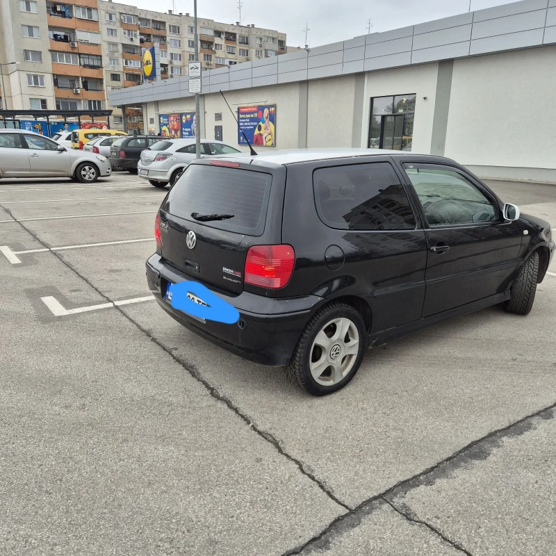 VW Polo, снимка 4 - Автомобили и джипове - 52652651