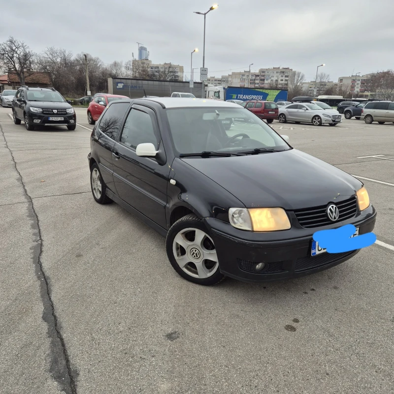VW Polo, снимка 2 - Автомобили и джипове - 52652651