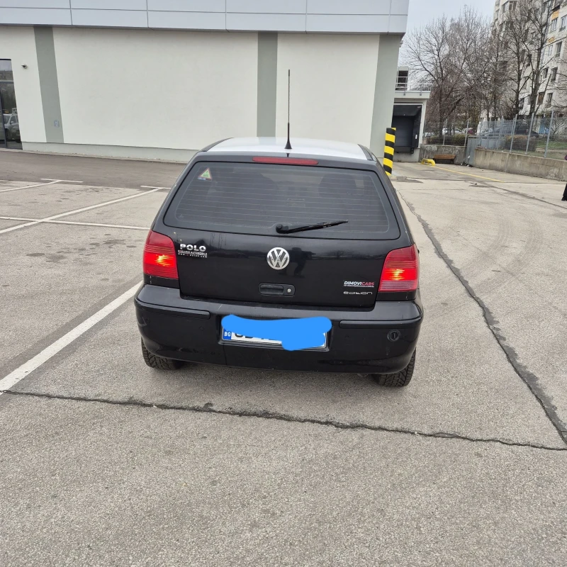 VW Polo, снимка 5 - Автомобили и джипове - 52652651