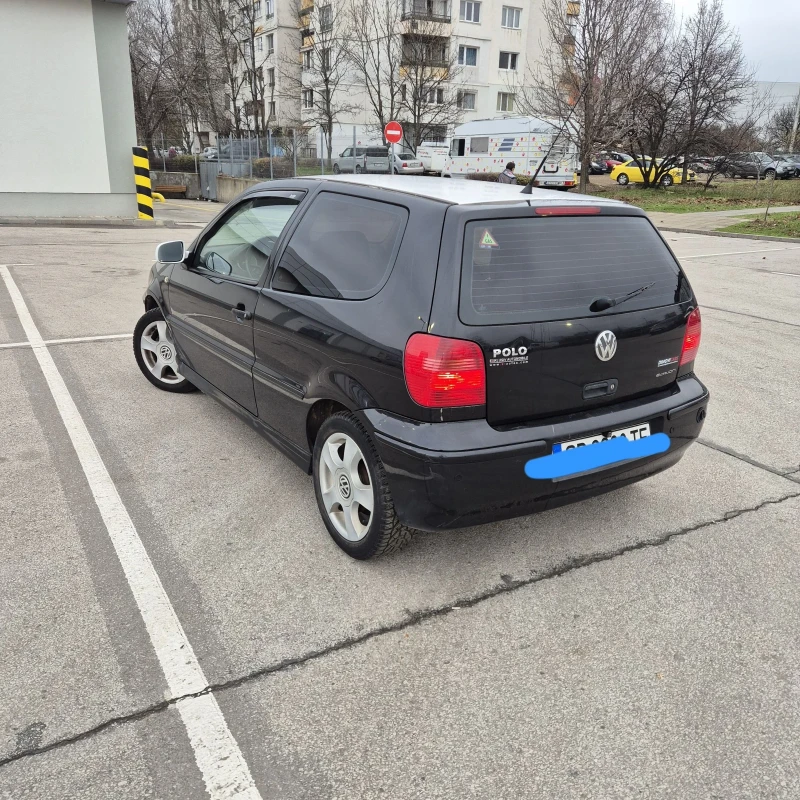 VW Polo, снимка 6 - Автомобили и джипове - 52652651